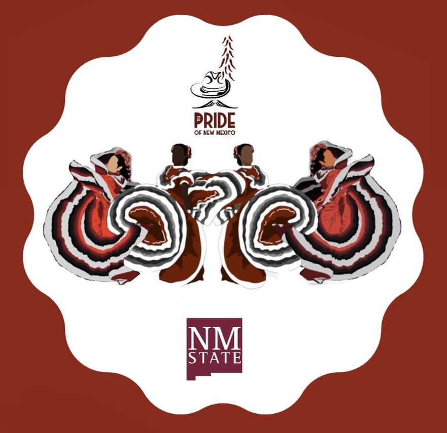 Pride of NM Folklorico Logo 